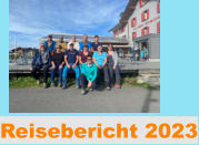 Reisebericht 2023