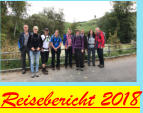 Reisebericht 2018