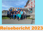 Reisebericht 2023
